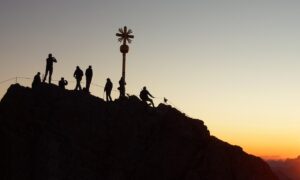 はじめての登山で山頂まで行けなかった話｜でも心が晴れた理由